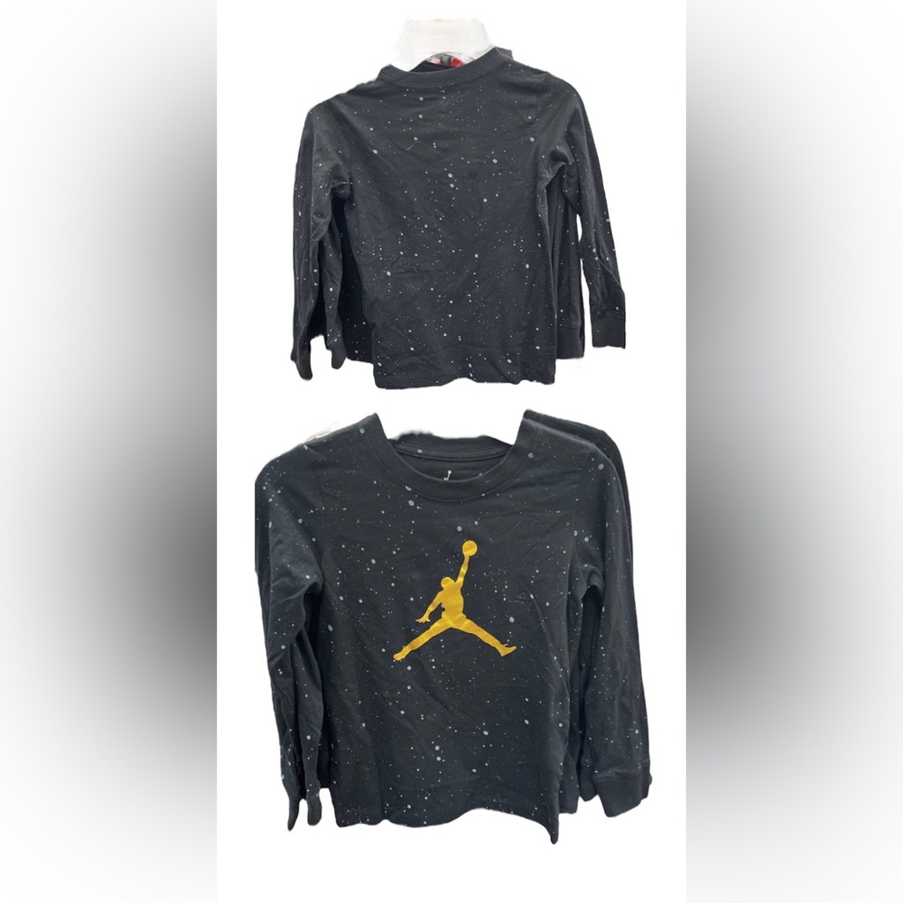 Boys Jordan shirt